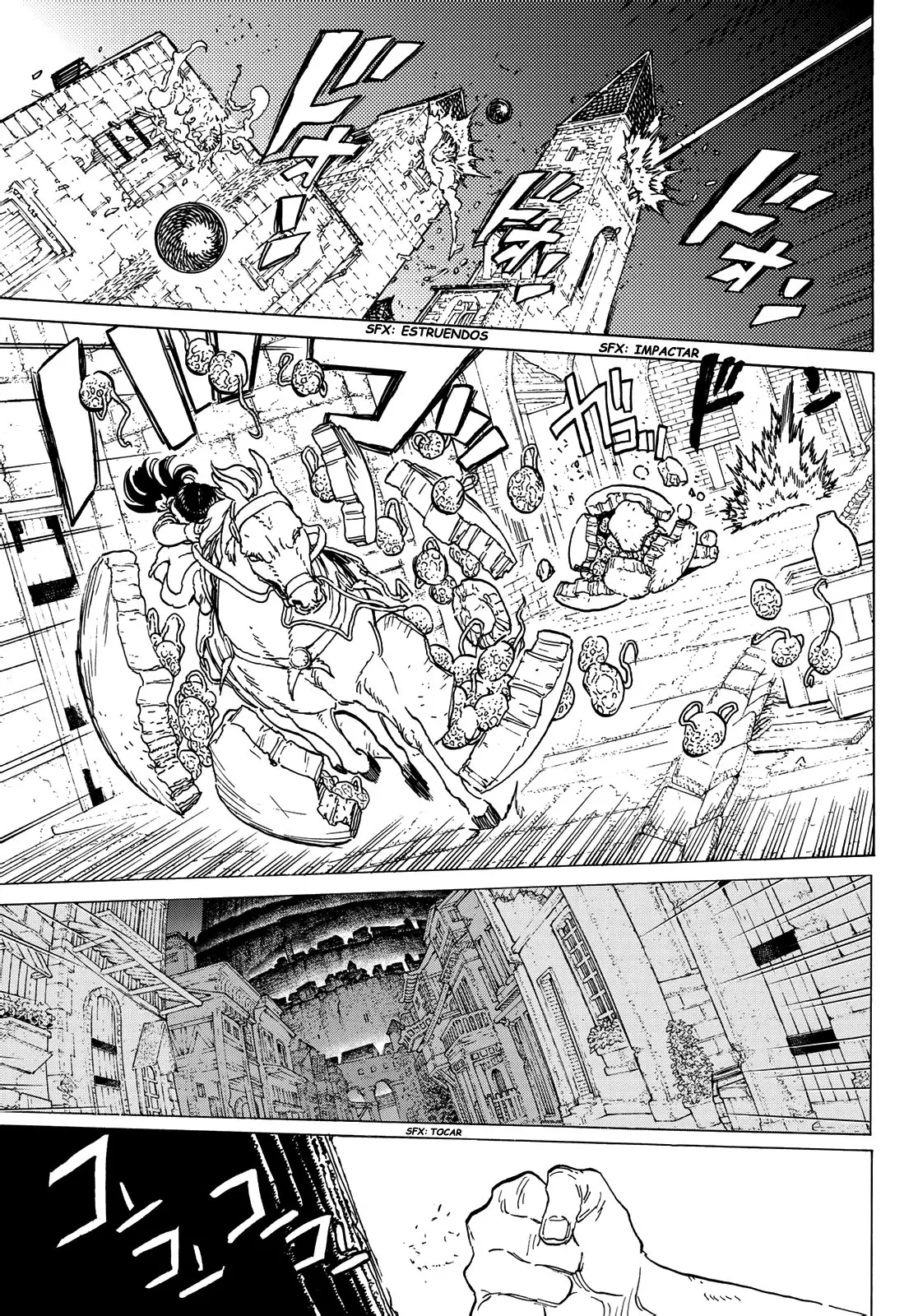 Fumetsu no Anata e capítulo 108, página 8