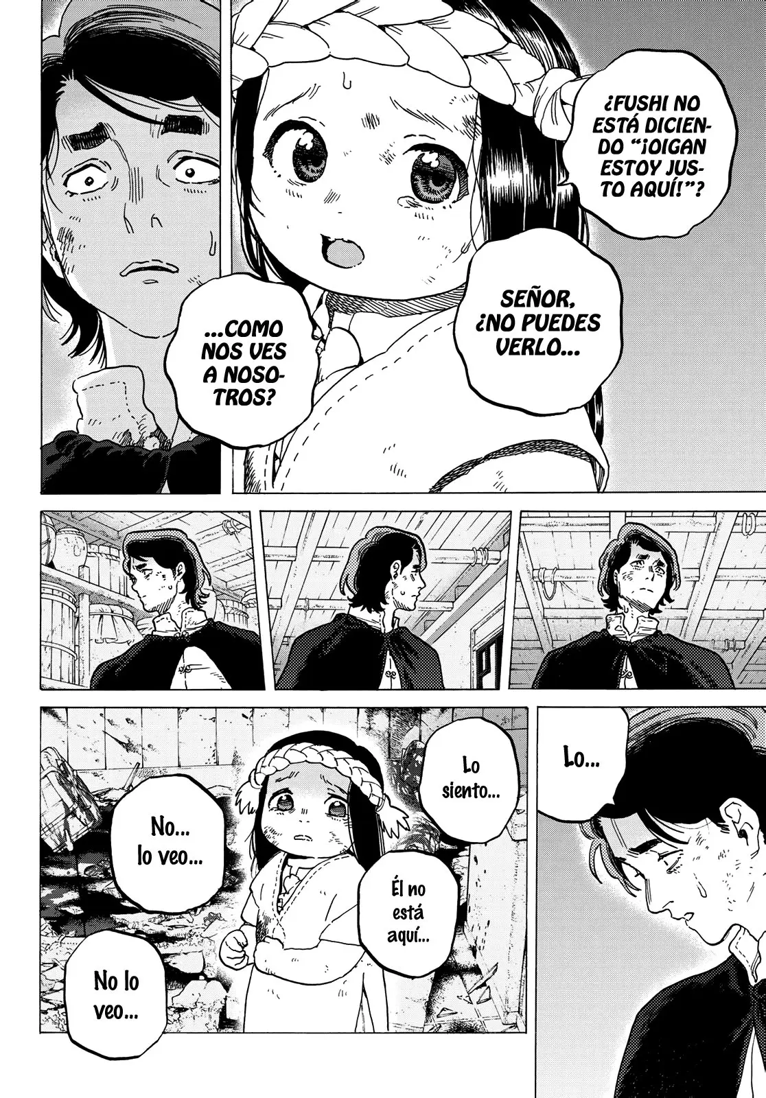 Fumetsu no Anata e capítulo 109, página 7