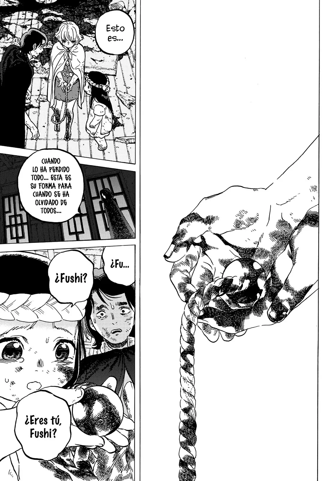 Fumetsu no Anata e capítulo 109, página 12