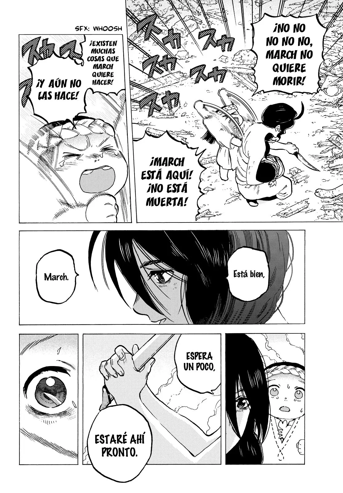 Fumetsu no Anata e capítulo 11, página 5