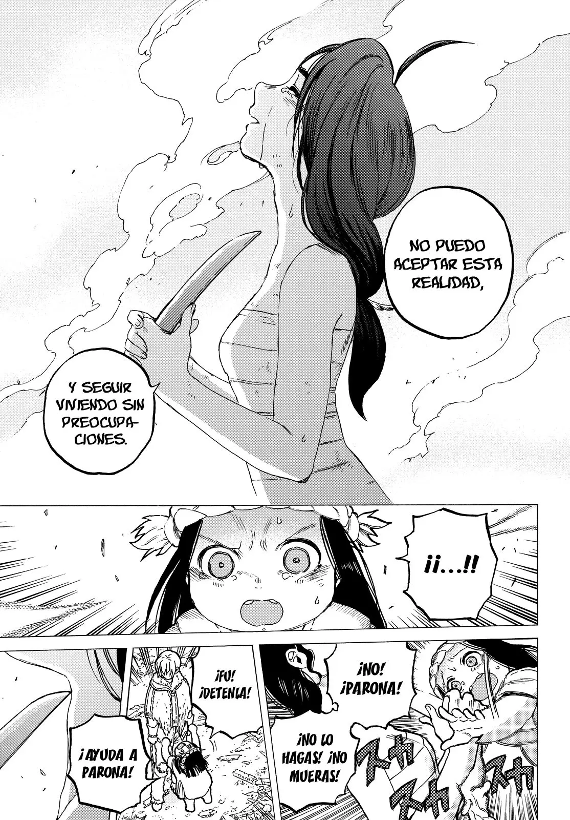 Fumetsu no Anata e capítulo 11, página 6