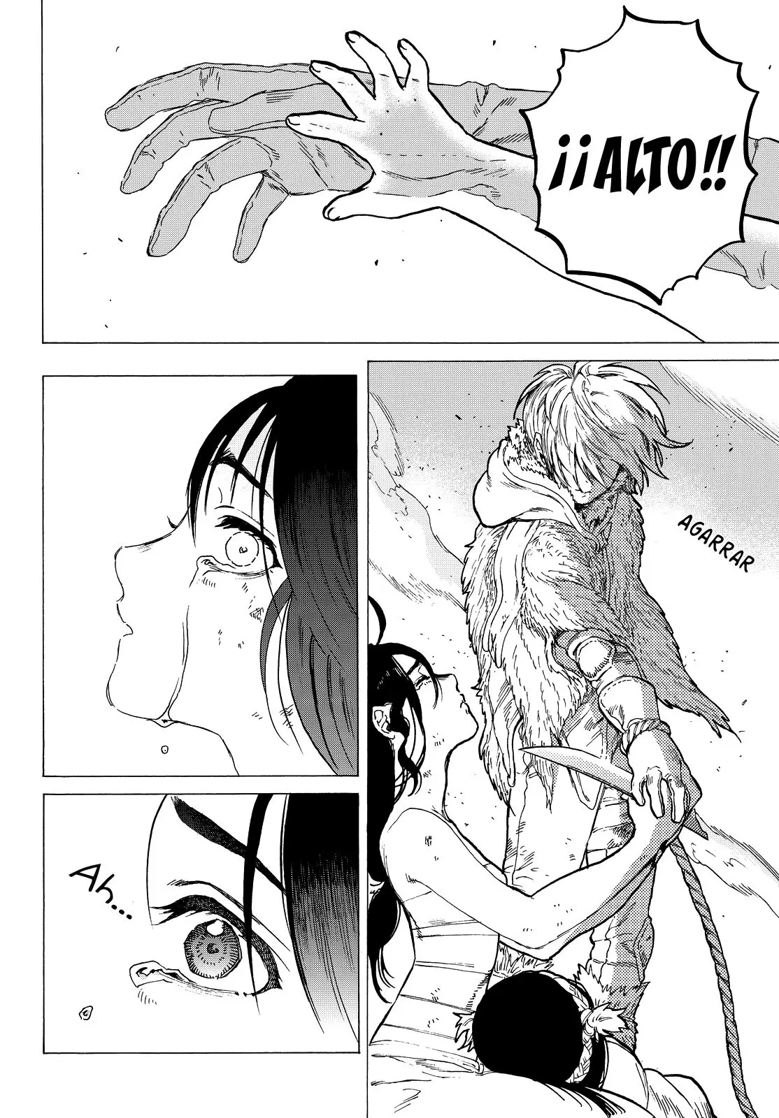 Fumetsu no Anata e capítulo 11, página 7