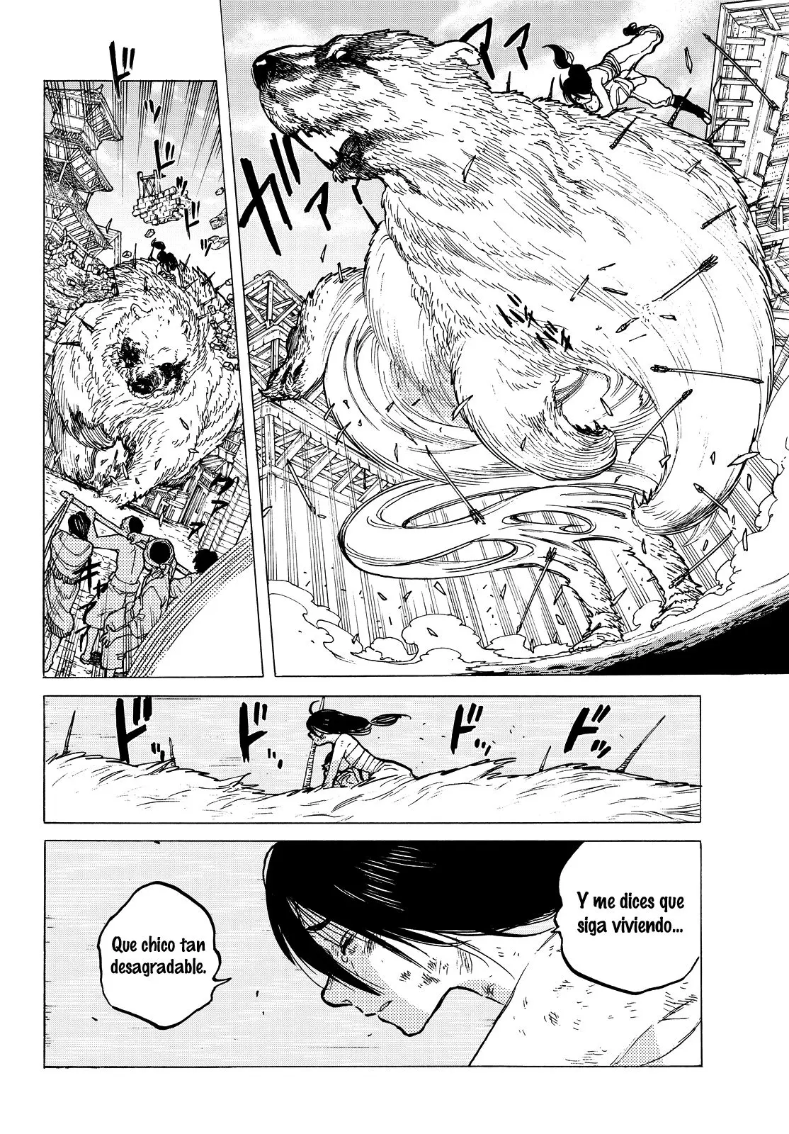 Fumetsu no Anata e capítulo 11, página 9