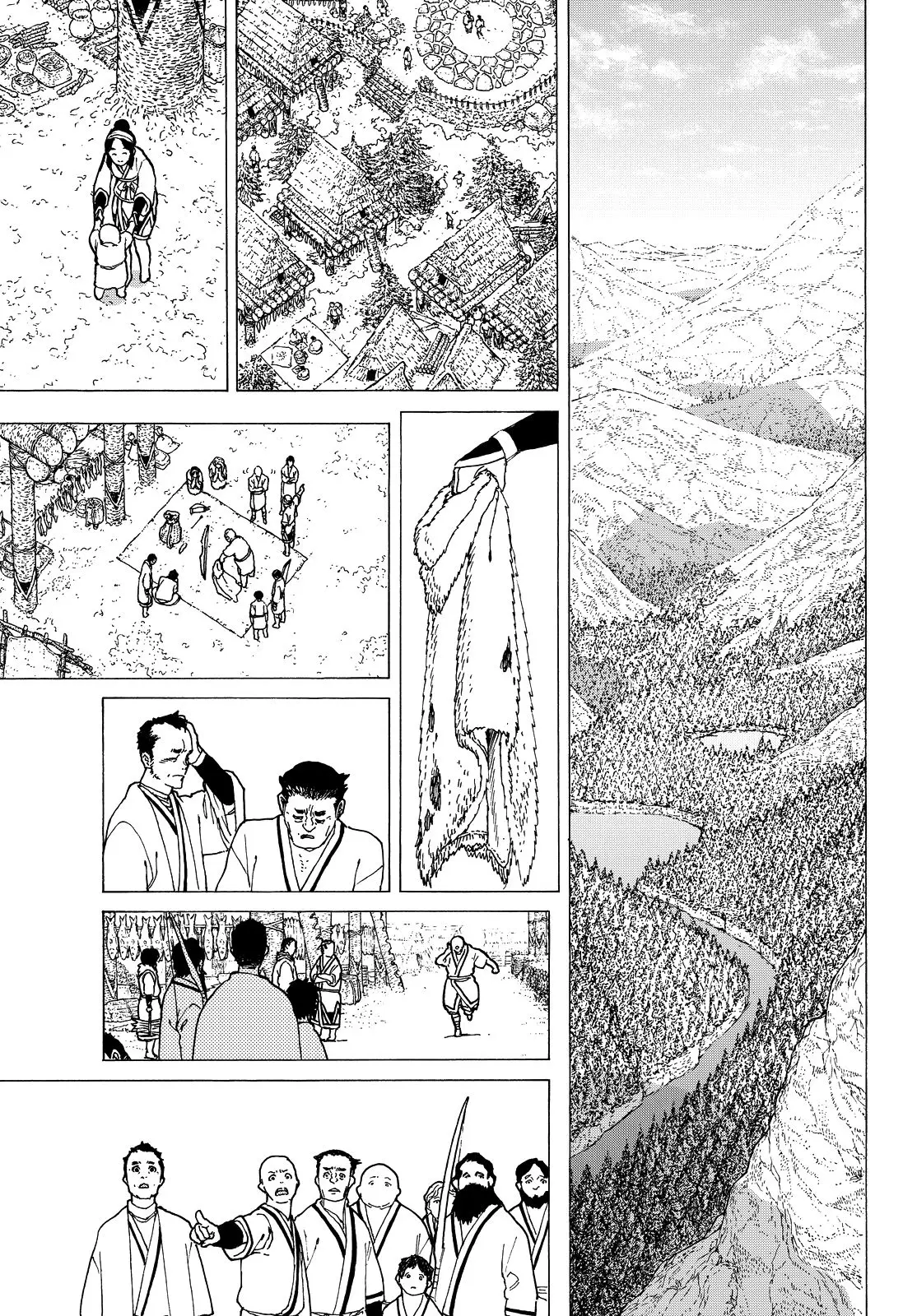 Fumetsu no Anata e capítulo 11, página 10