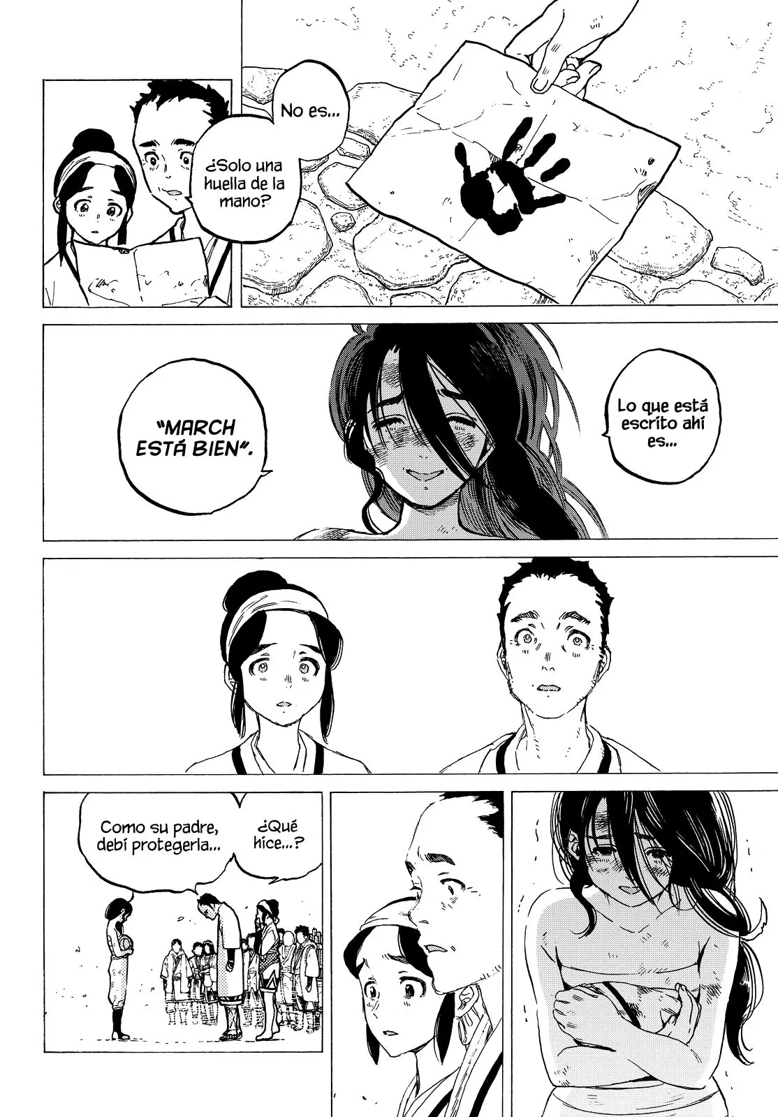 Fumetsu no Anata e capítulo 11, página 13