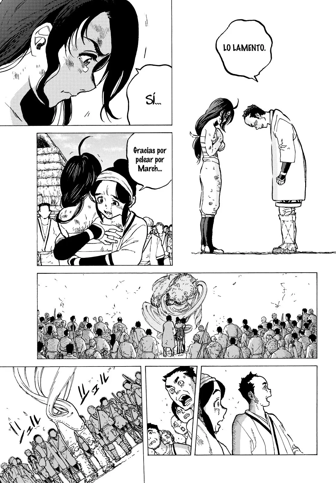 Fumetsu no Anata e capítulo 11, página 14