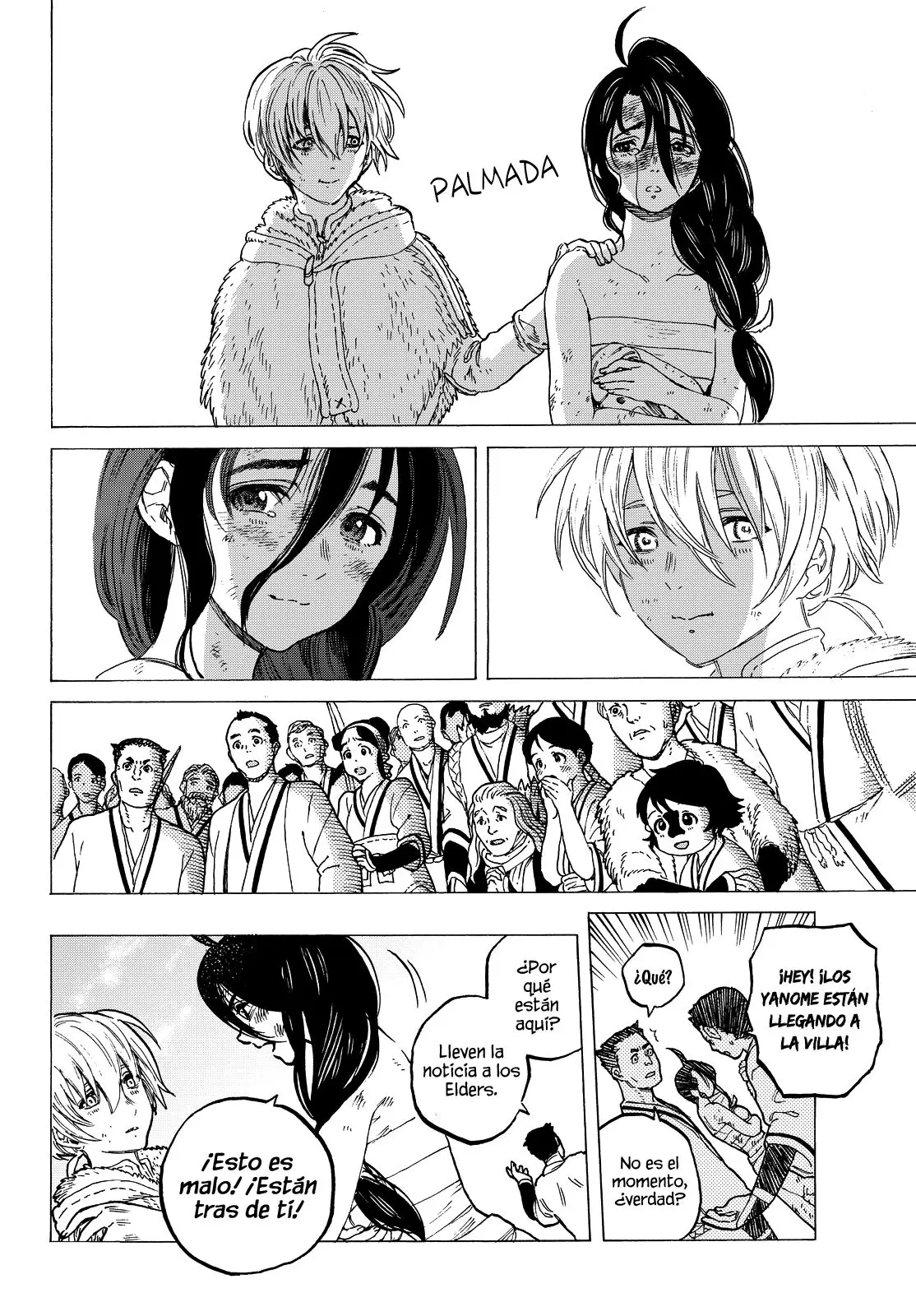 Fumetsu no Anata e capítulo 11, página 15