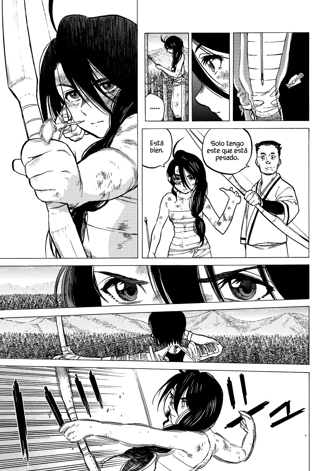 Fumetsu no Anata e capítulo 11, página 18