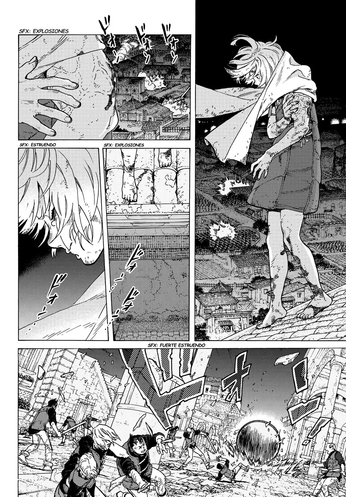Fumetsu no Anata e capítulo 110, página 3