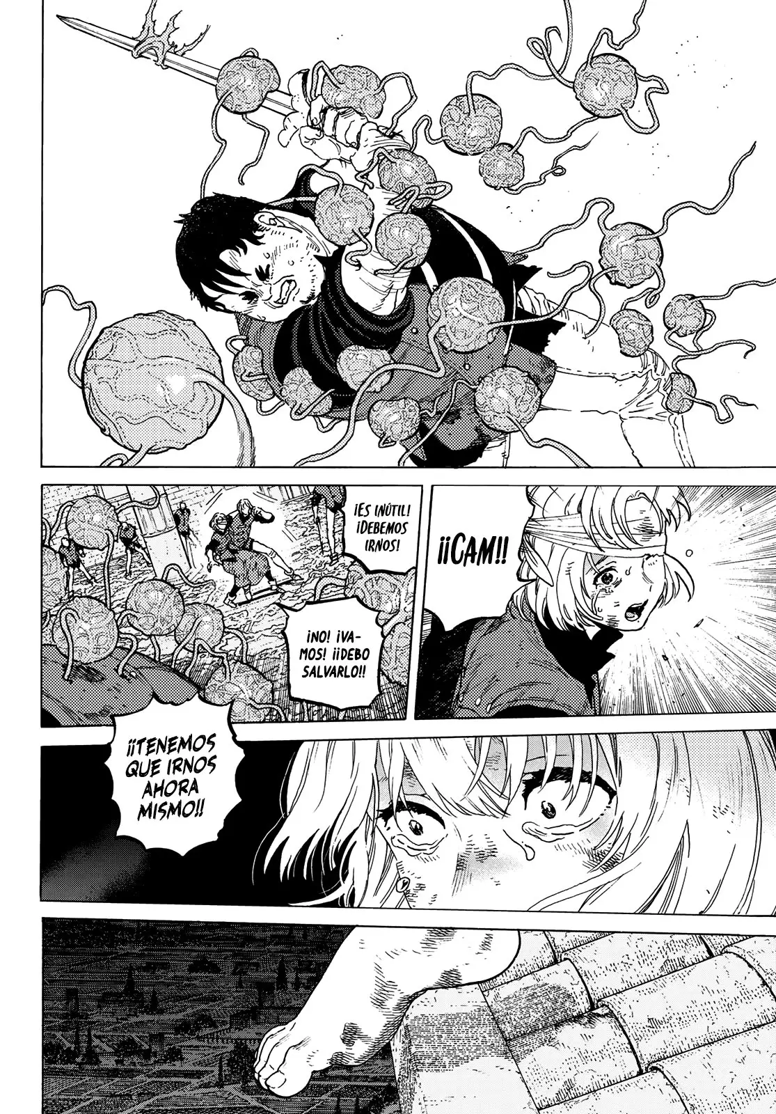 Fumetsu no Anata e capítulo 110, página 7