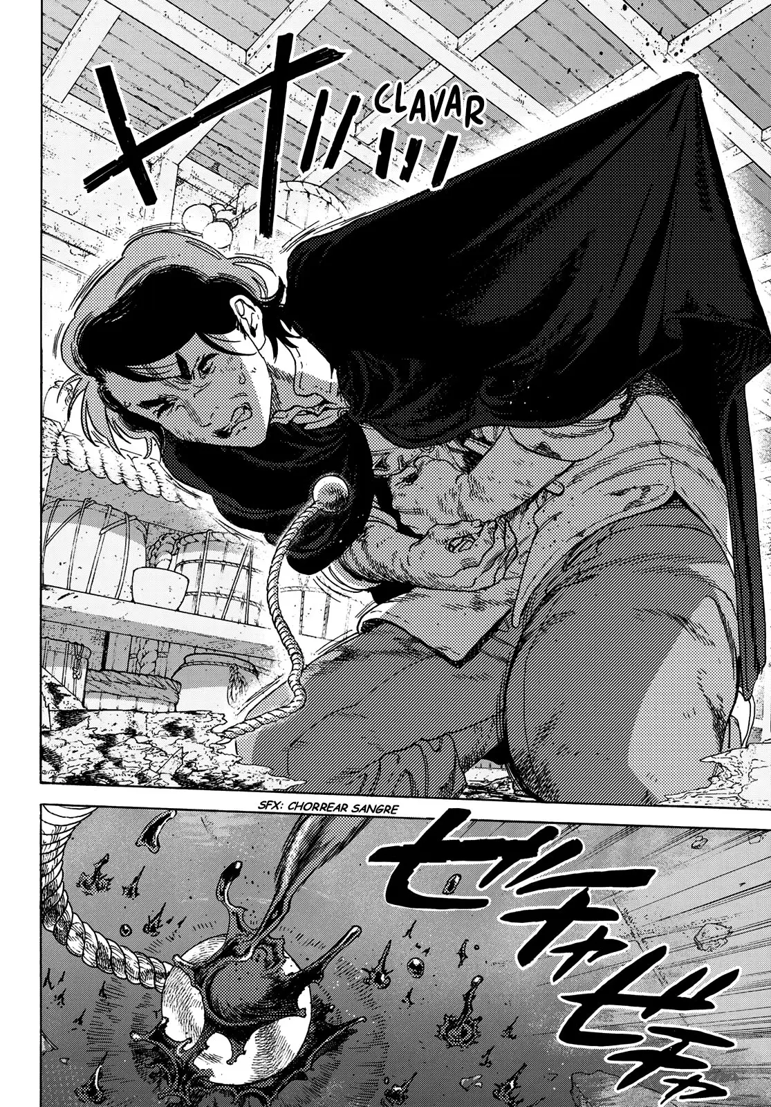 Fumetsu no Anata e capítulo 110, página 11