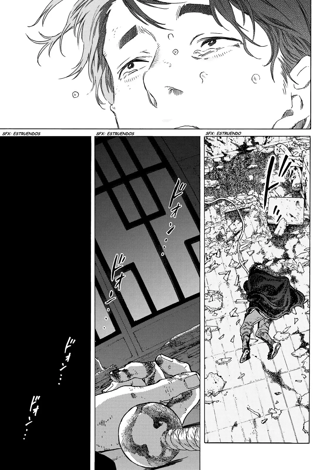 Fumetsu no Anata e capítulo 110, página 12
