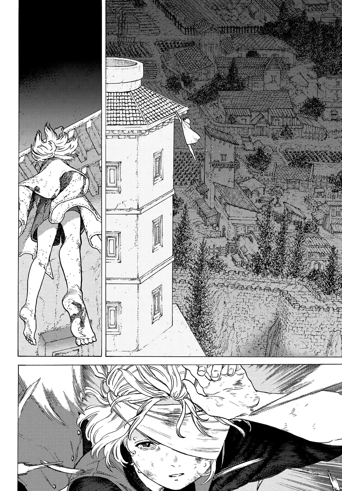 Fumetsu no Anata e capítulo 111, página 7