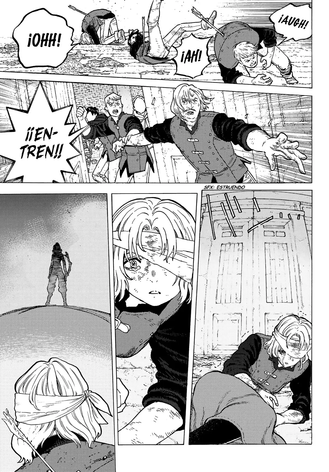Fumetsu no Anata e capítulo 111, página 12