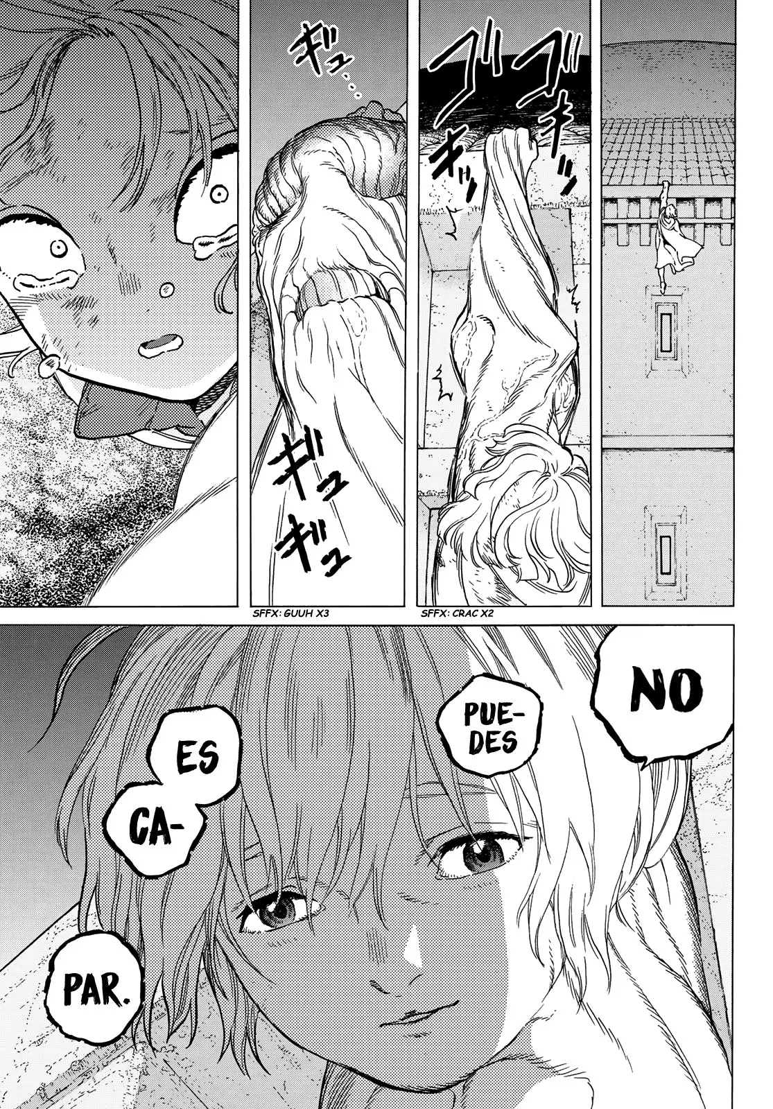 Fumetsu no Anata e capítulo 111, página 14