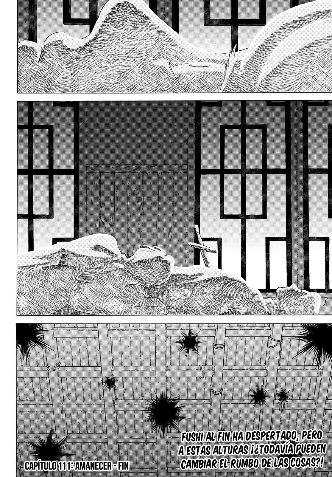 Fumetsu no Anata e capítulo 111, página 15