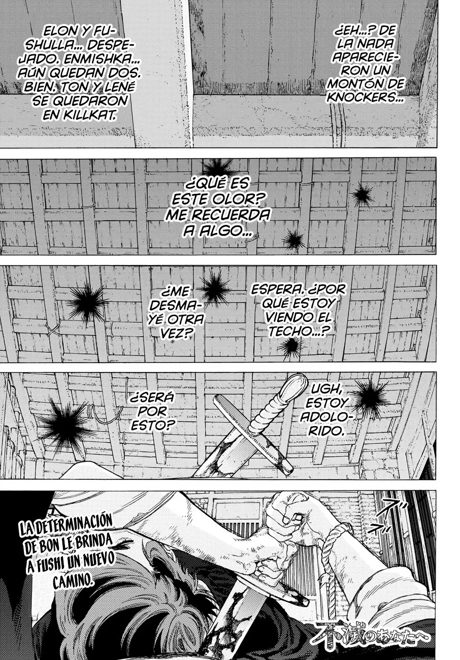 Fumetsu no Anata e capítulo 112.1, página 2