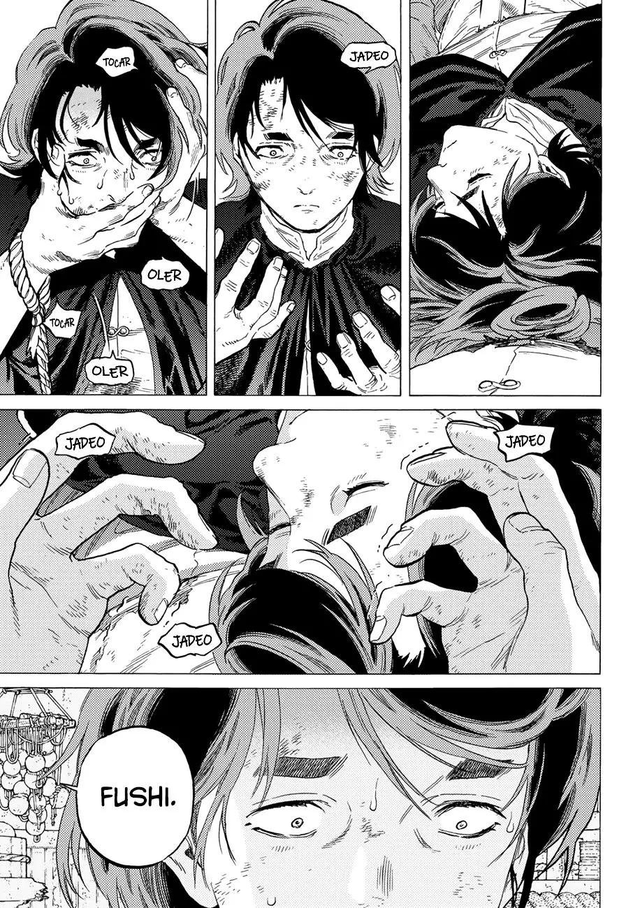 Fumetsu no Anata e capítulo 112.1, página 4