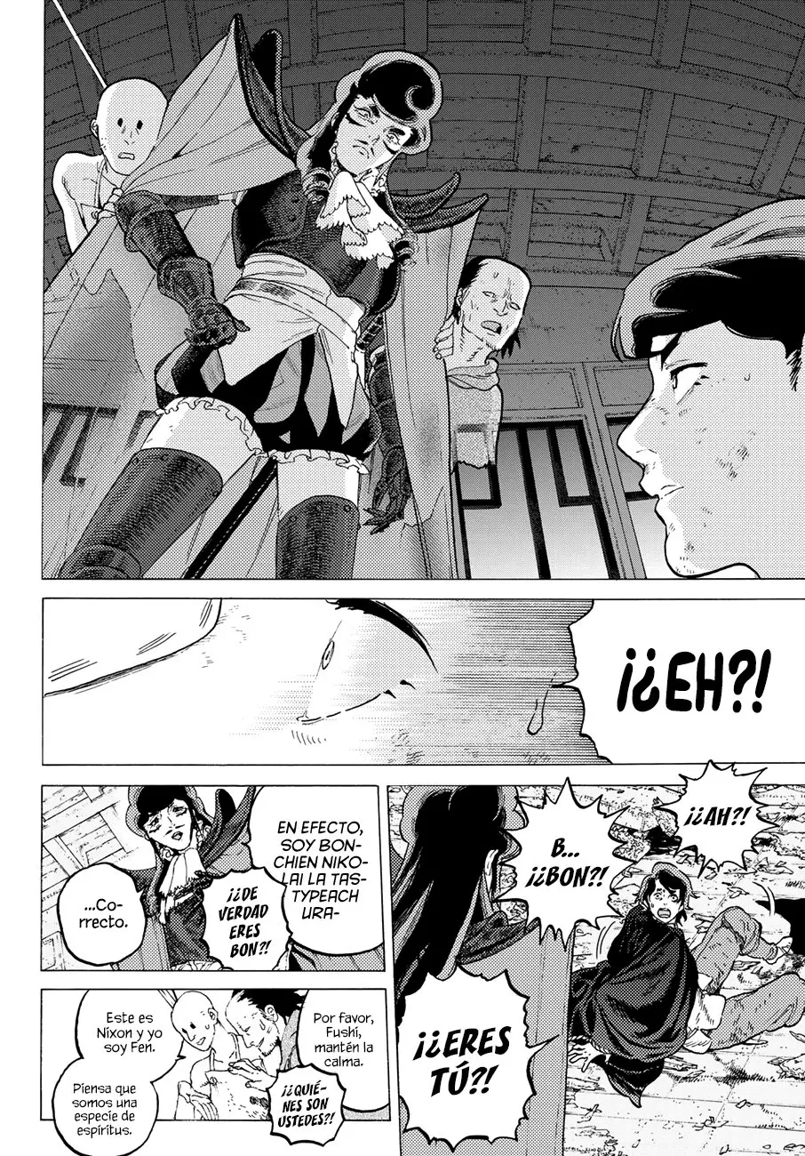 Fumetsu no Anata e capítulo 112.1, página 5