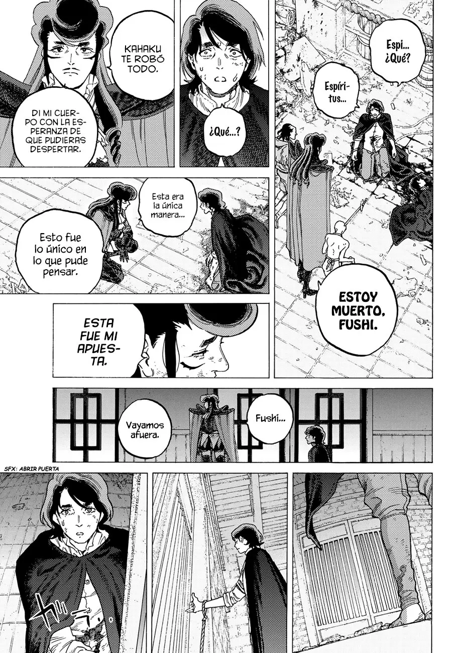 Fumetsu no Anata e capítulo 112.1, página 6