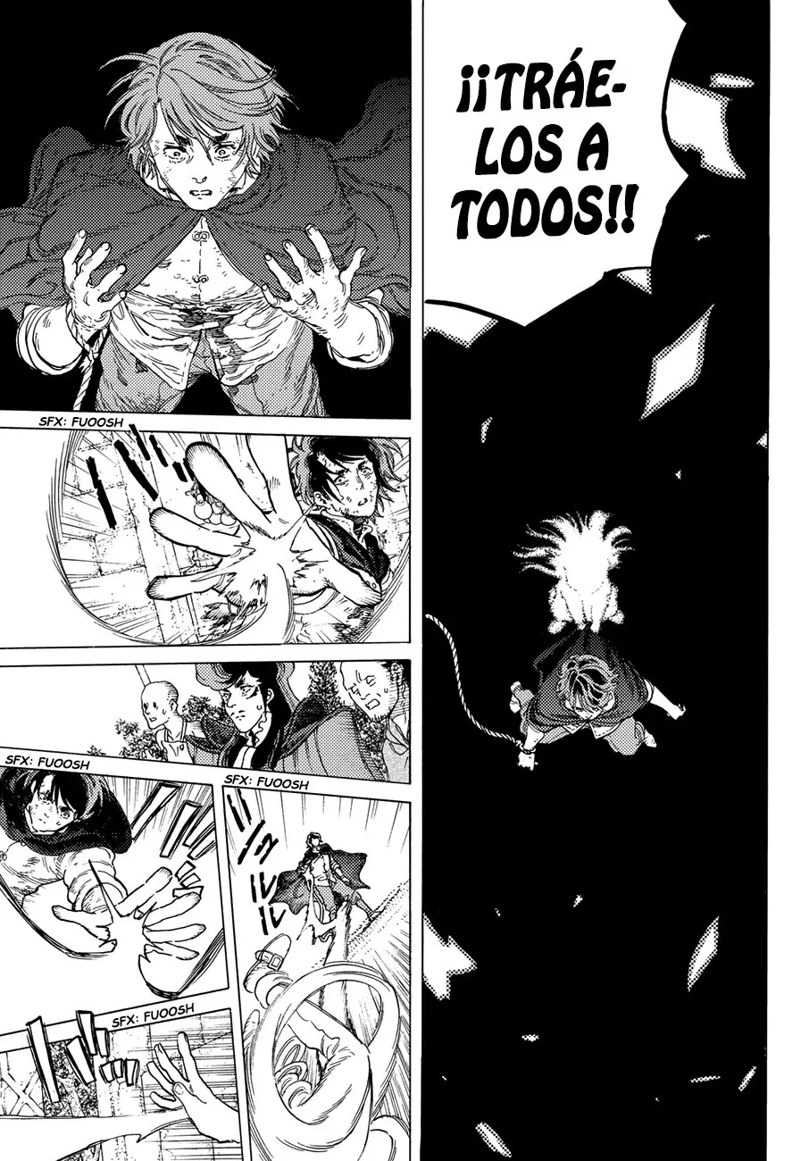 Fumetsu no Anata e capítulo 112.1, página 12