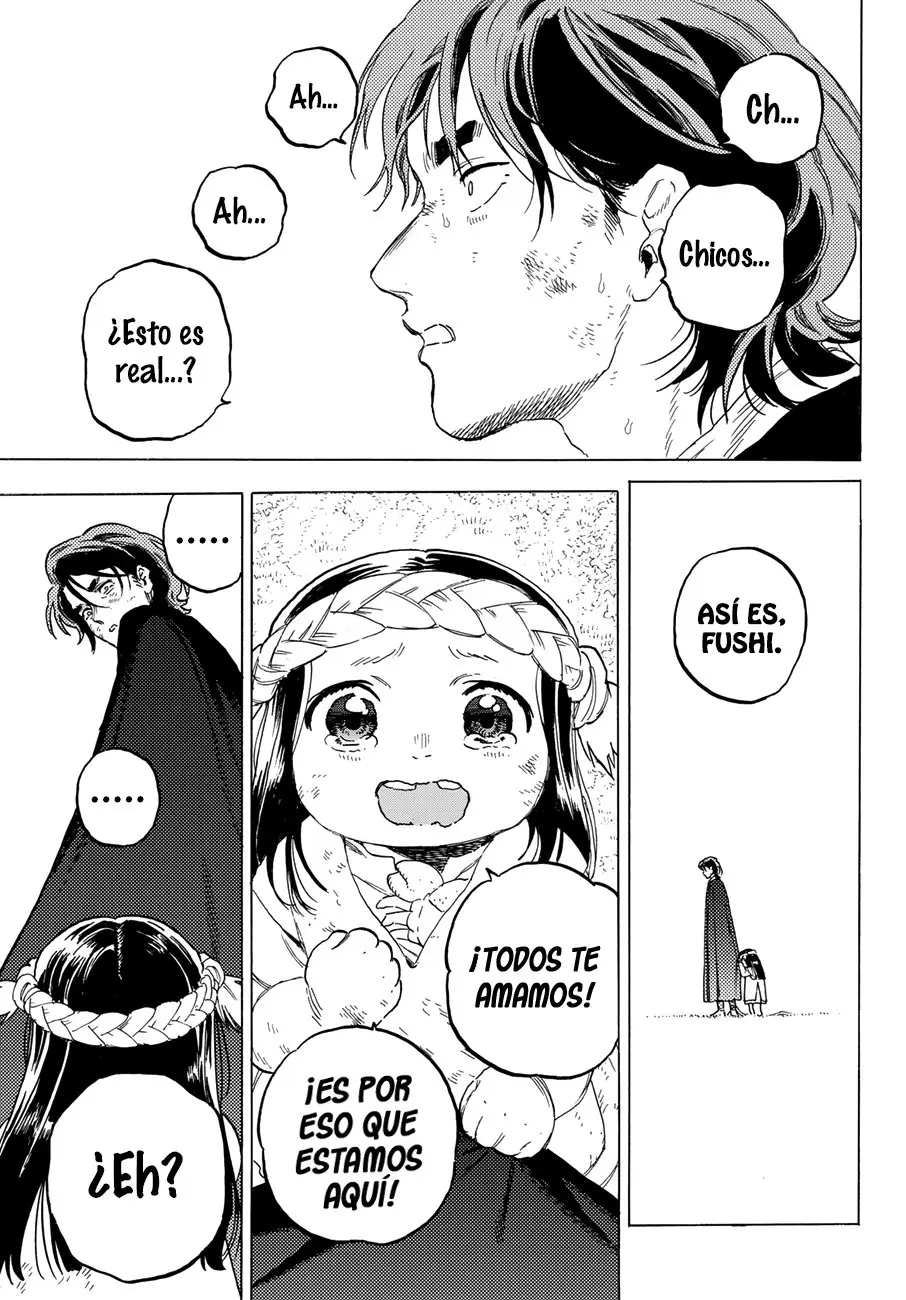 Fumetsu no Anata e capítulo 112.1, página 14
