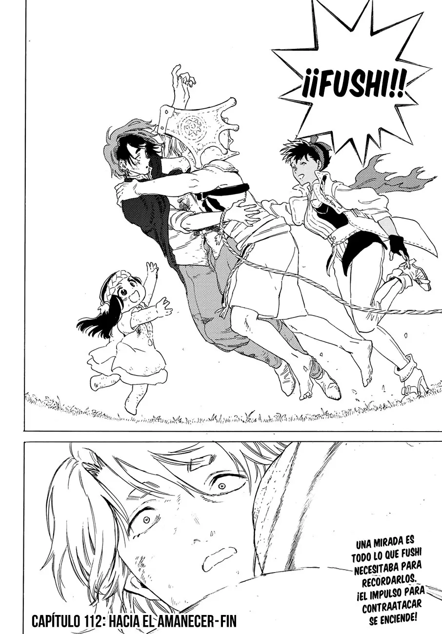 Fumetsu no Anata e capítulo 112.1, página 15