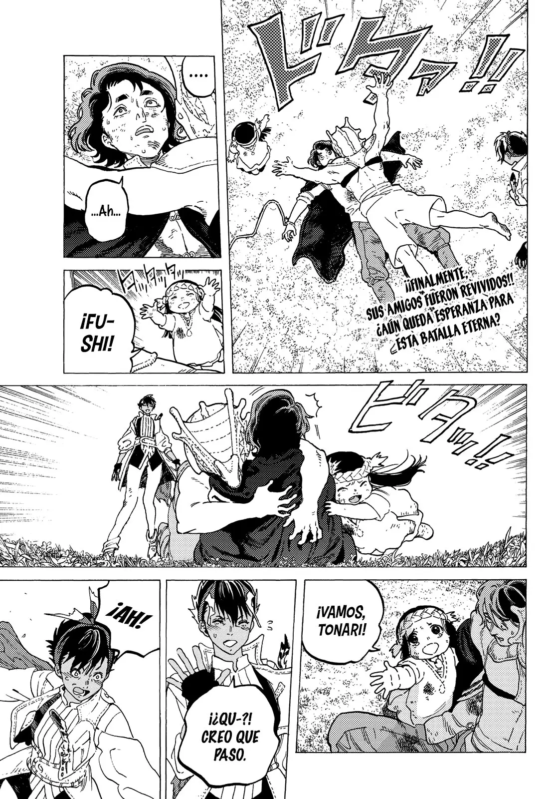 Fumetsu no Anata e capítulo 112.2, página 2