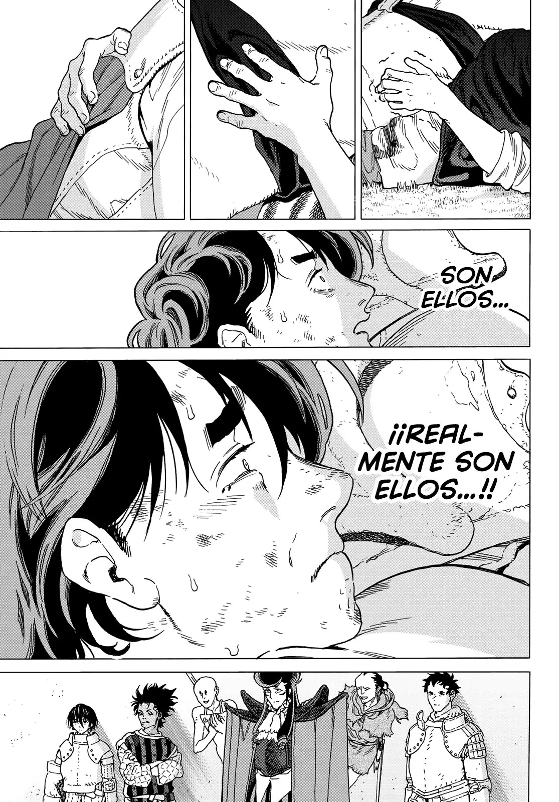 Fumetsu no Anata e capítulo 112.2, página 4