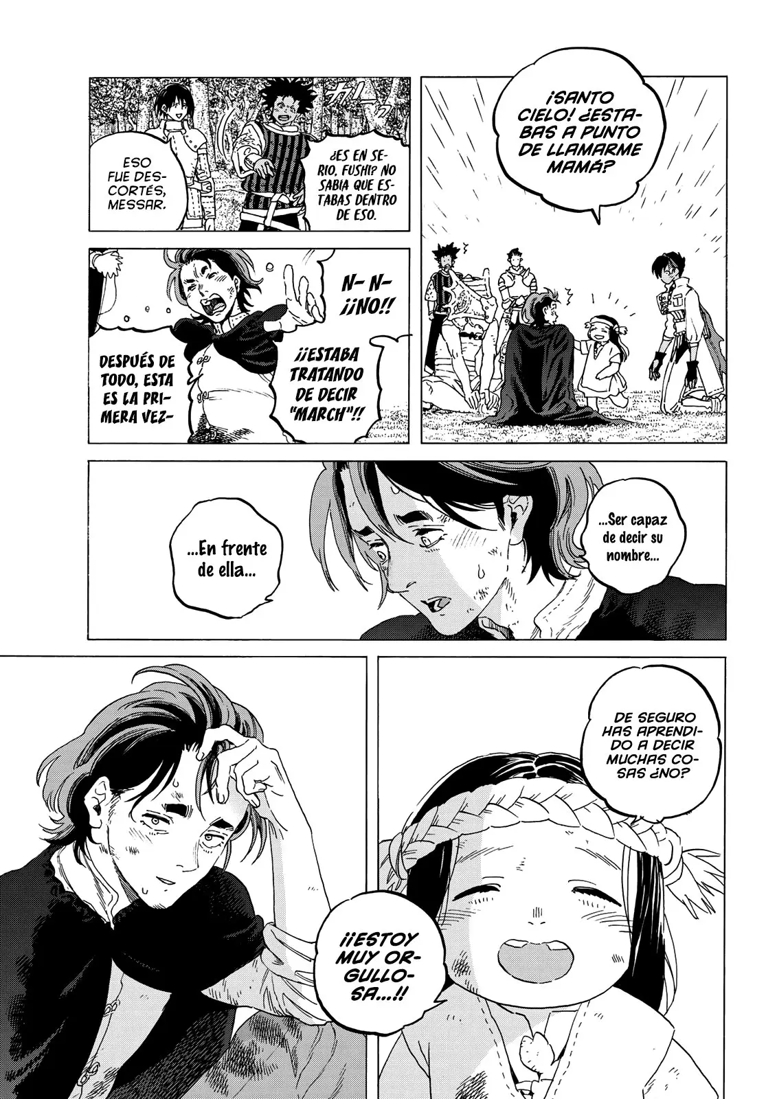 Fumetsu no Anata e capítulo 112.2, página 8