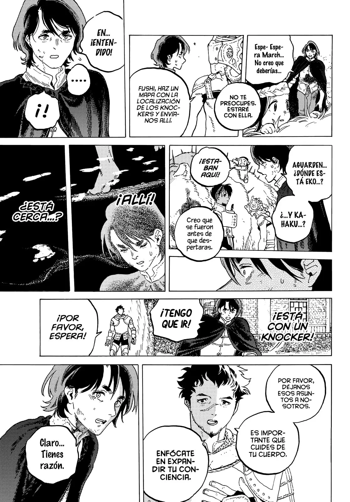 Fumetsu no Anata e capítulo 112.2, página 12