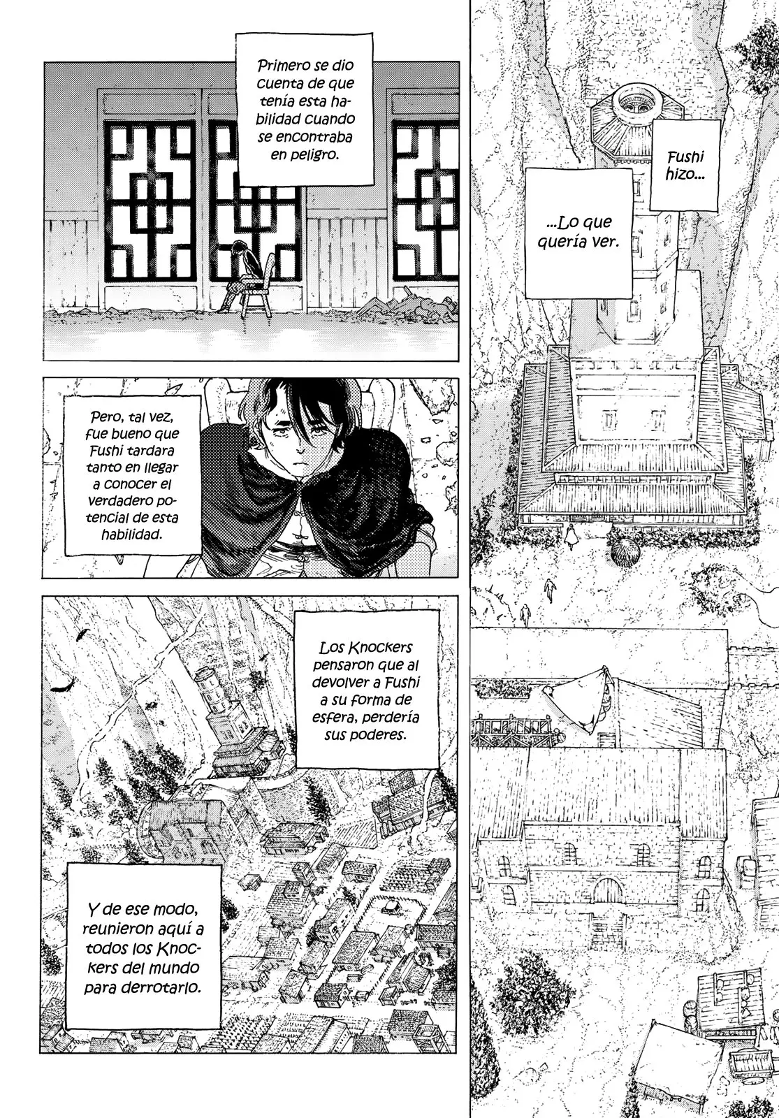Fumetsu no Anata e capítulo 112.2, página 13