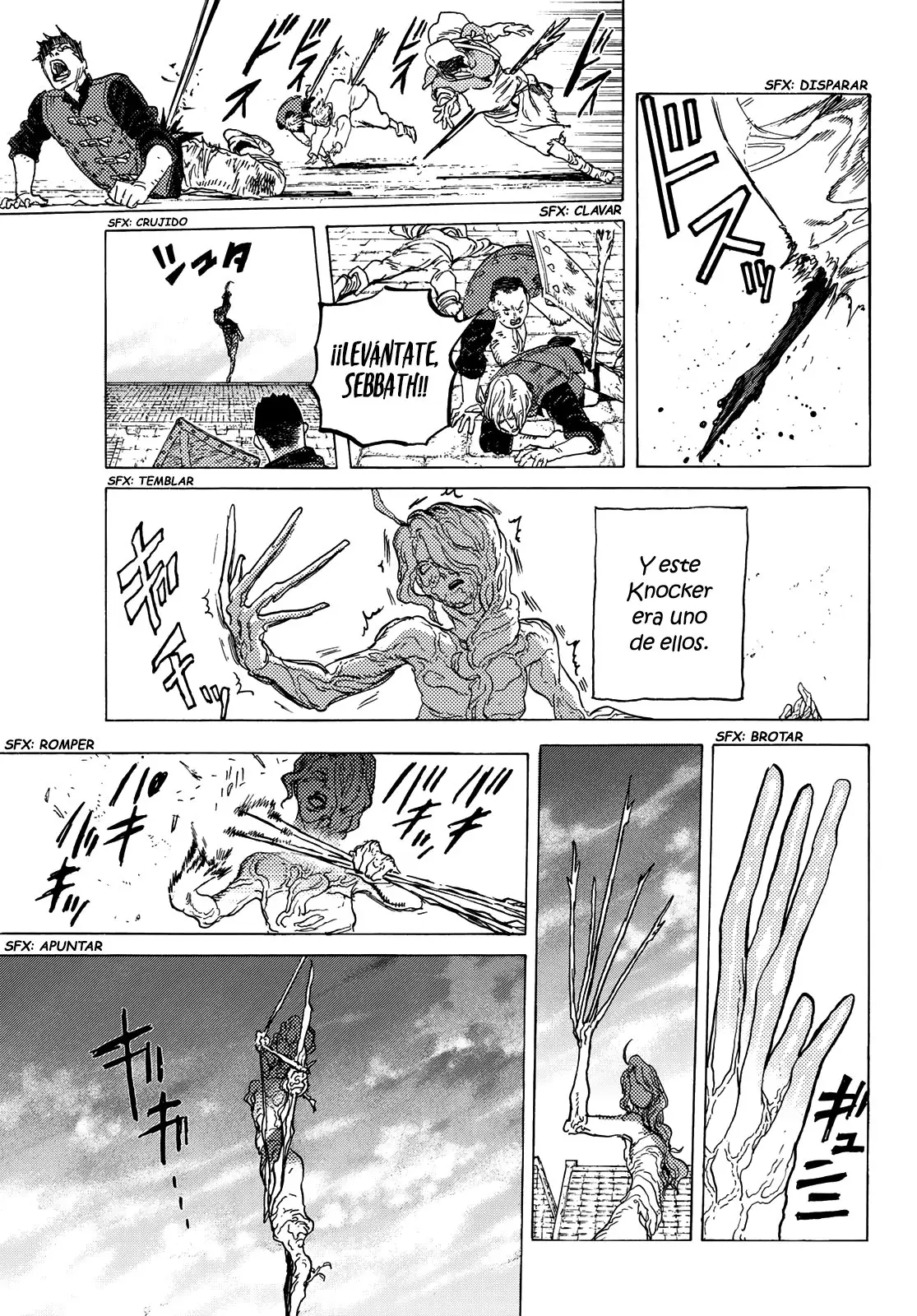 Fumetsu no Anata e capítulo 112.2, página 14
