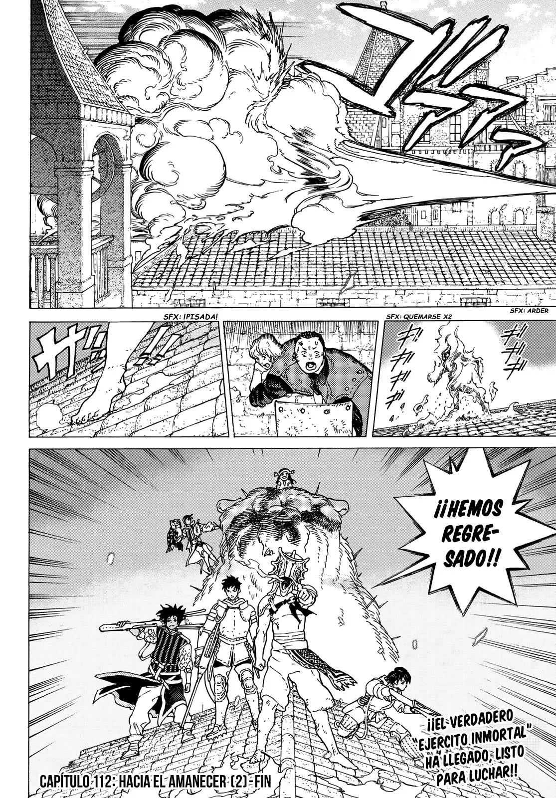 Fumetsu no Anata e capítulo 112.2, página 15