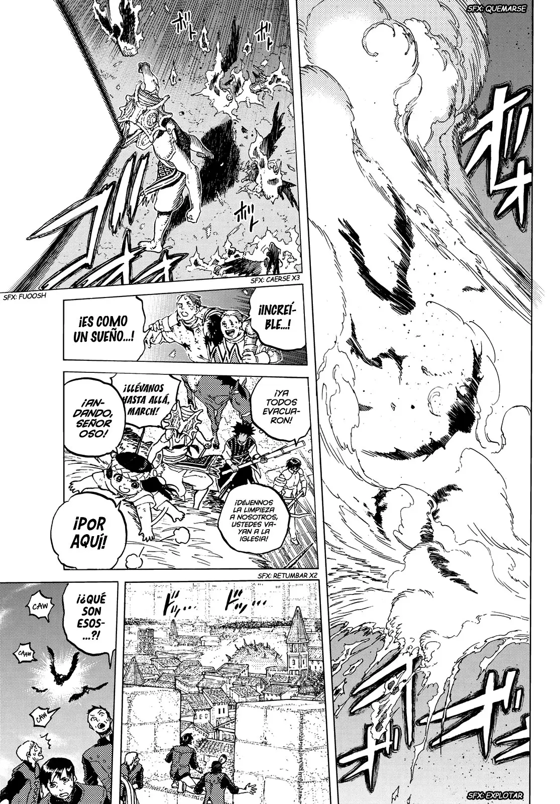 Fumetsu no Anata e capítulo 113, página 4