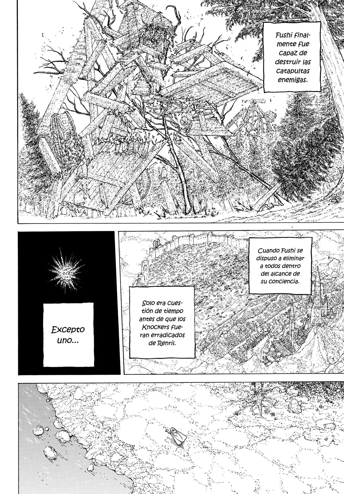 Fumetsu no Anata e capítulo 113, página 7