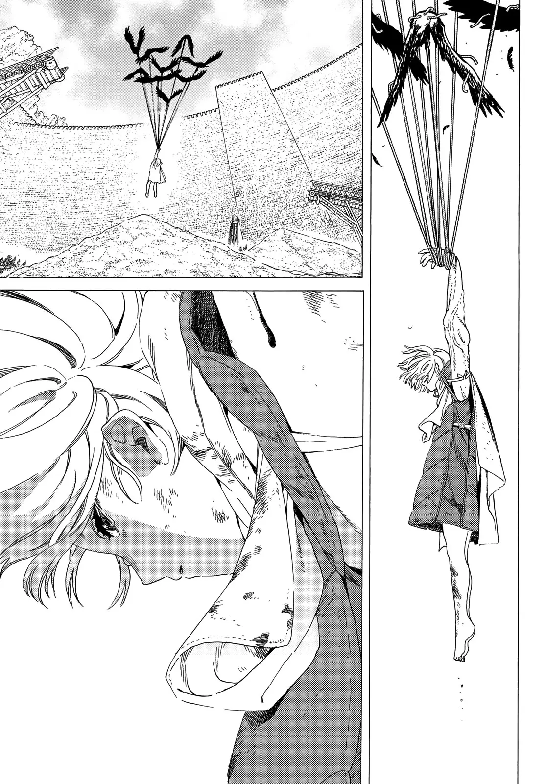 Fumetsu no Anata e capítulo 113, página 10