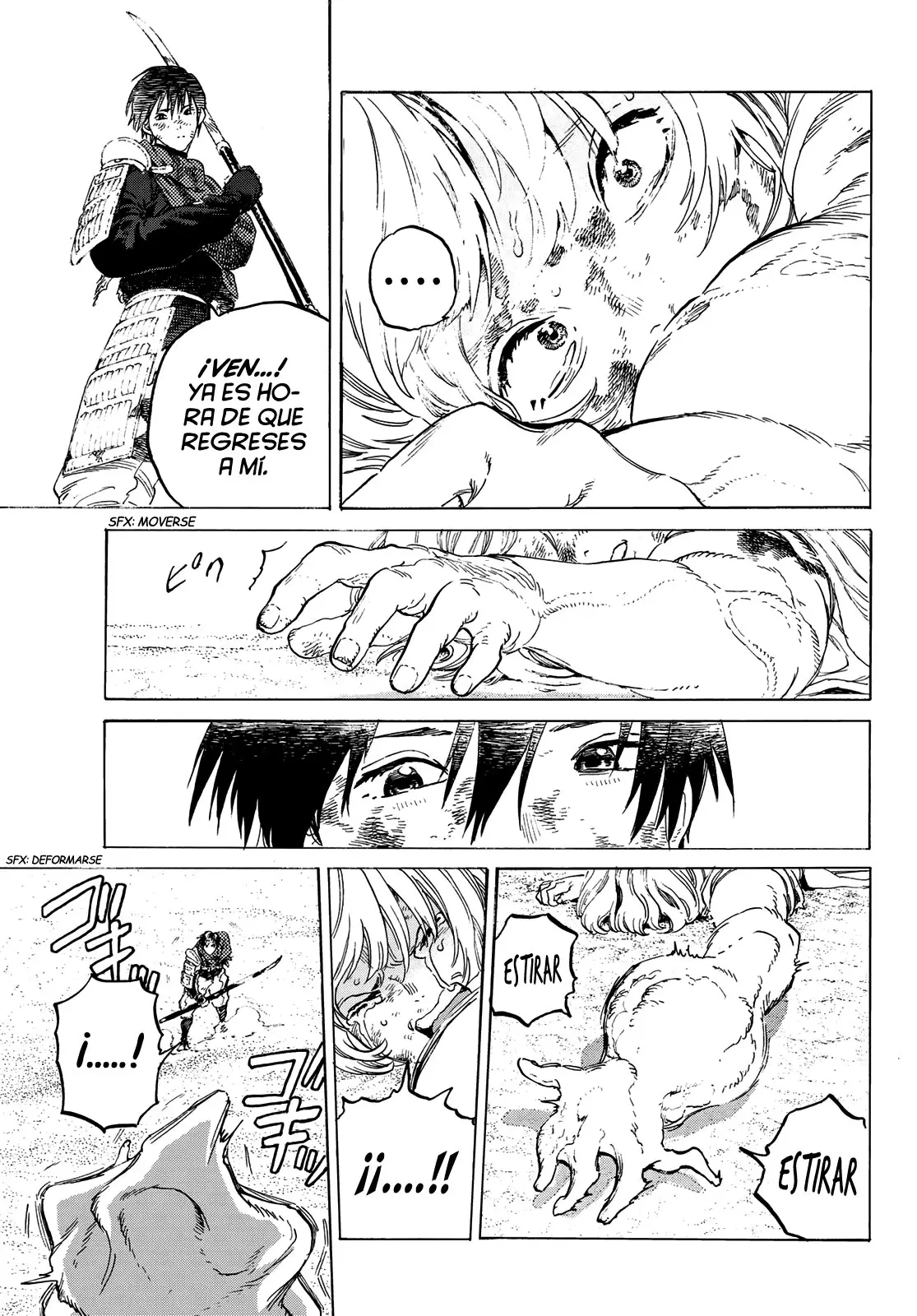 Fumetsu no Anata e capítulo 113, página 12