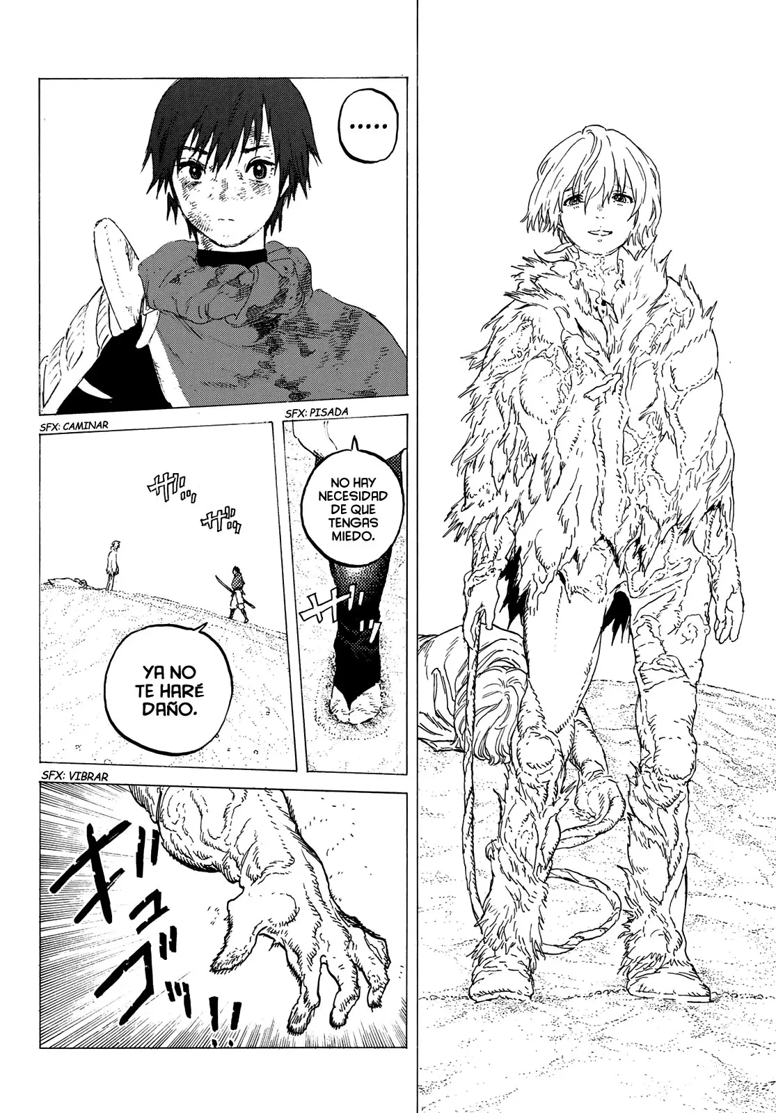 Fumetsu no Anata e capítulo 113, página 13