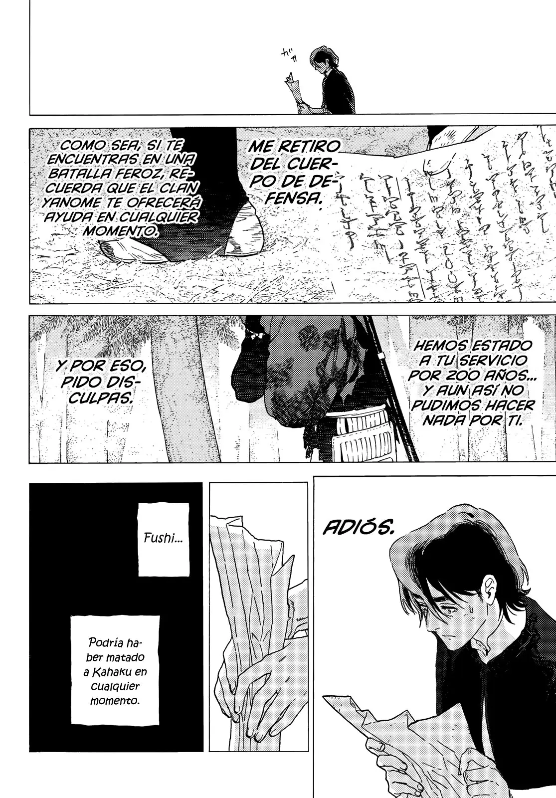 Fumetsu no Anata e capítulo 114.2, página 3