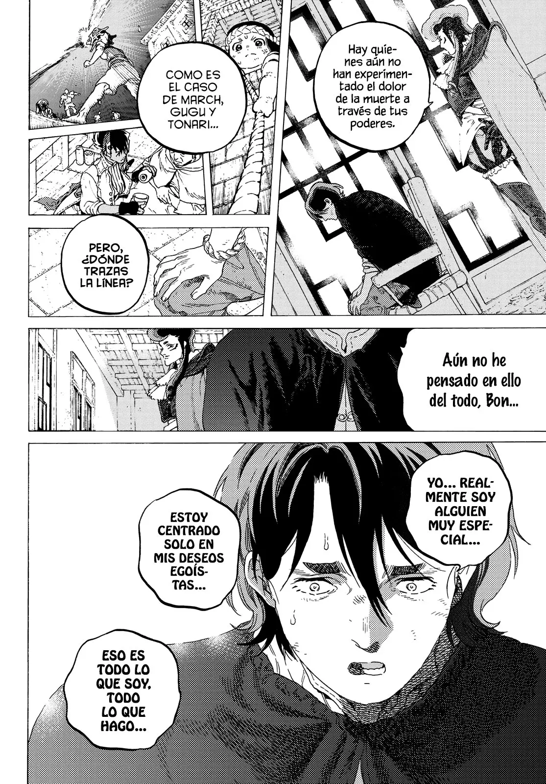 Fumetsu no Anata e capítulo 114.2, página 5