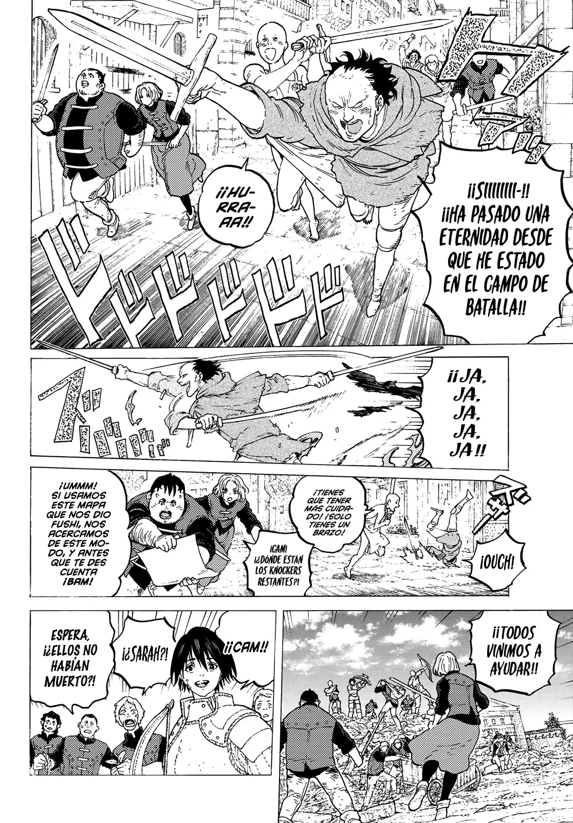 Fumetsu no Anata e capítulo 114.2, página 9