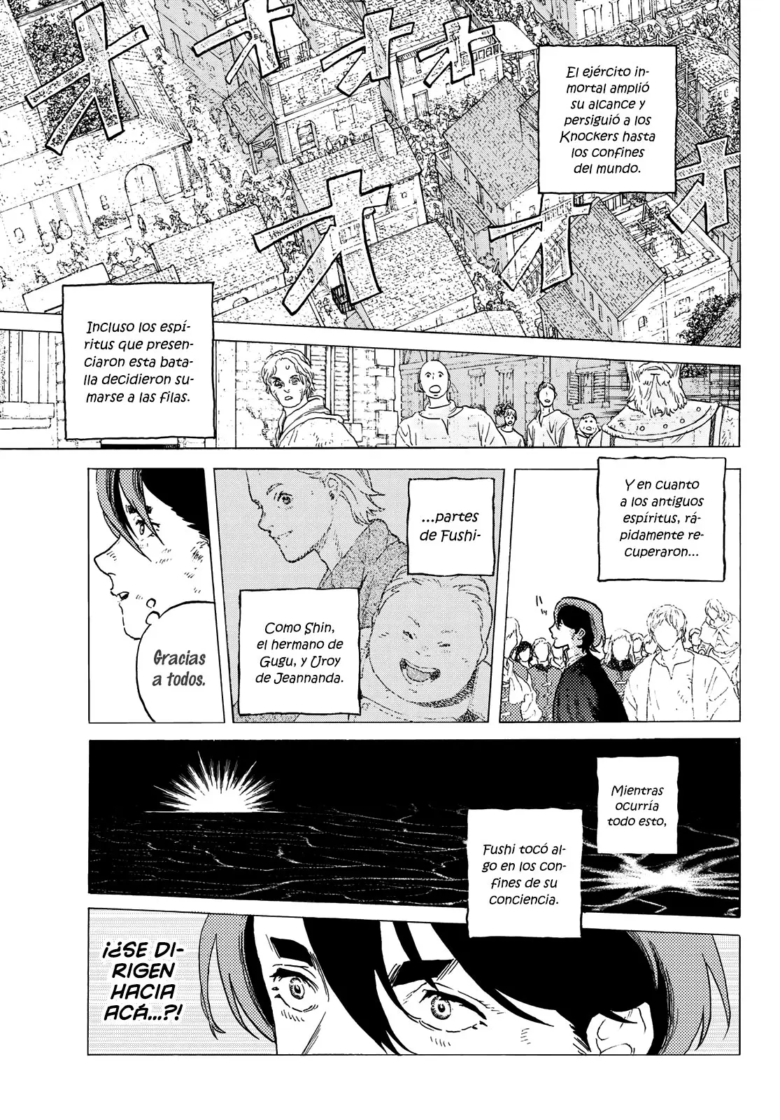 Fumetsu no Anata e capítulo 114.2, página 10