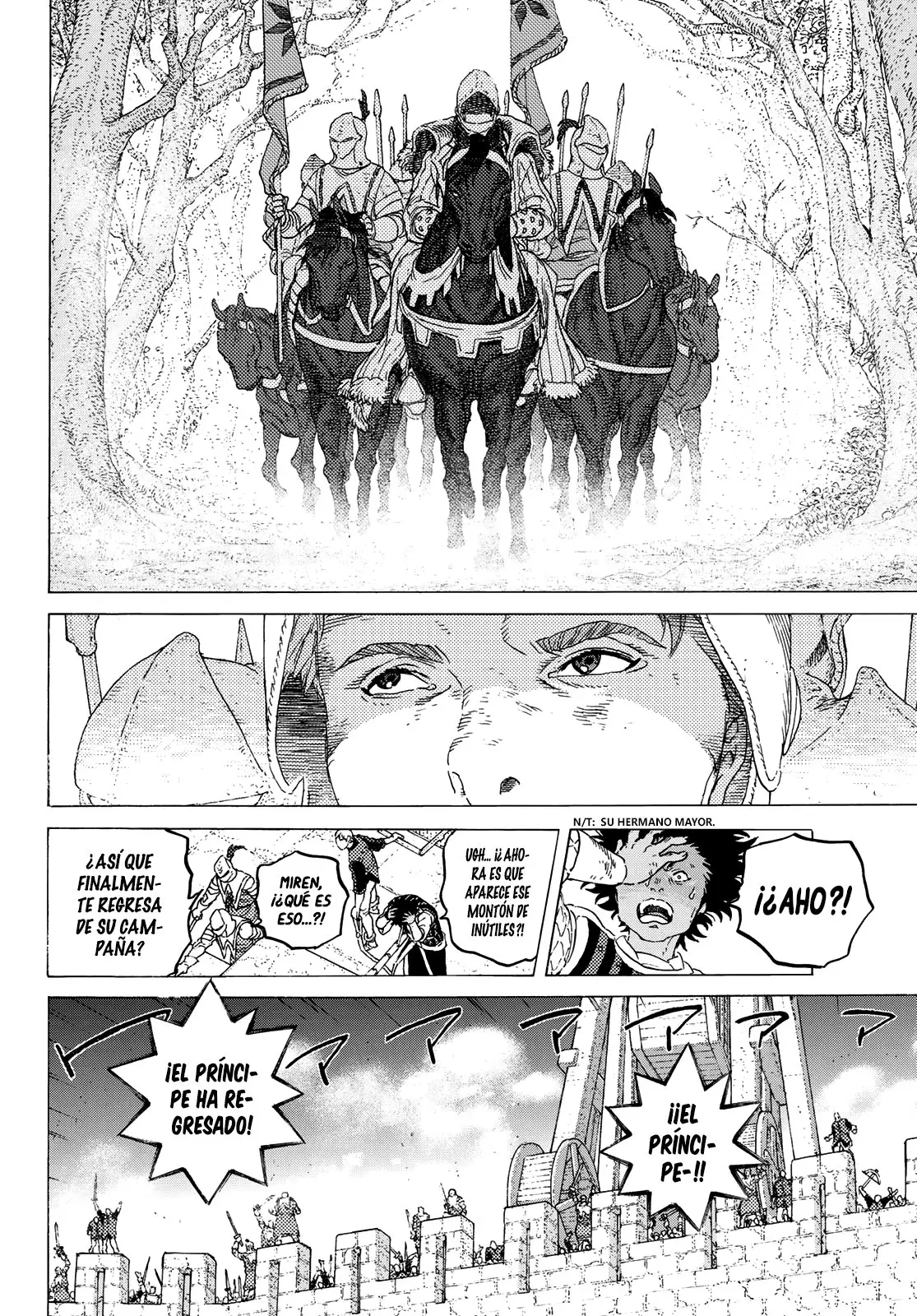 Fumetsu no Anata e capítulo 114.2, página 11