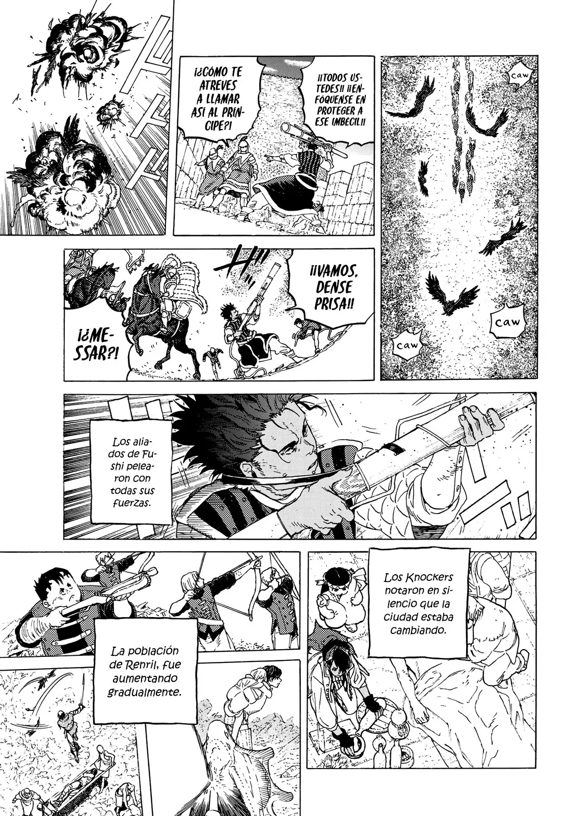 Fumetsu no Anata e capítulo 114.2, página 12
