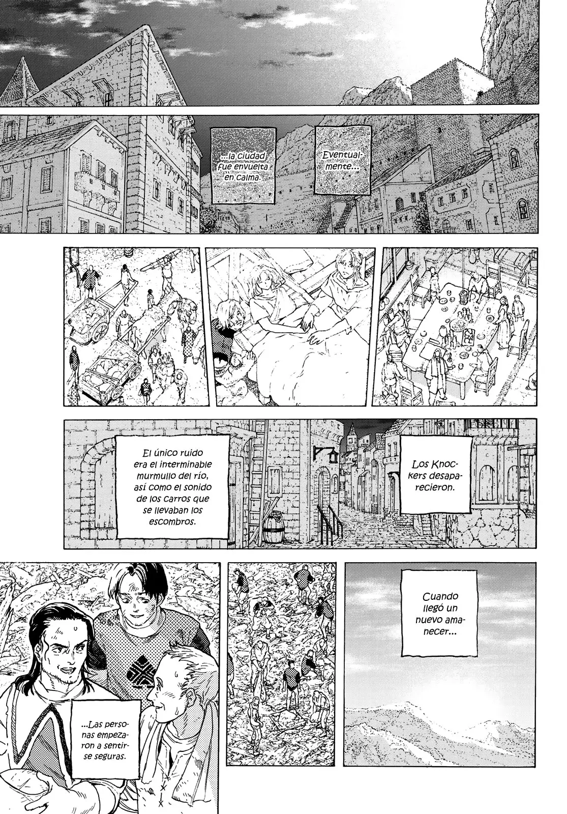 Fumetsu no Anata e capítulo 114.2, página 14
