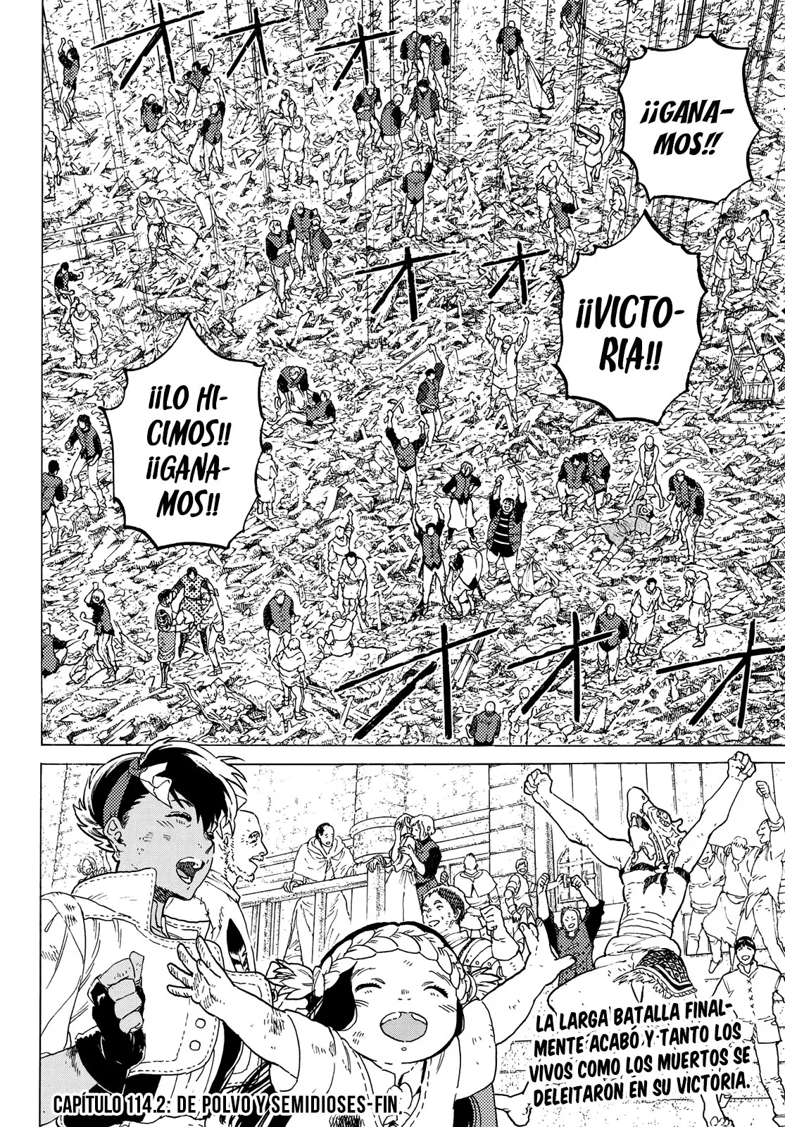 Fumetsu no Anata e capítulo 114.2, página 15