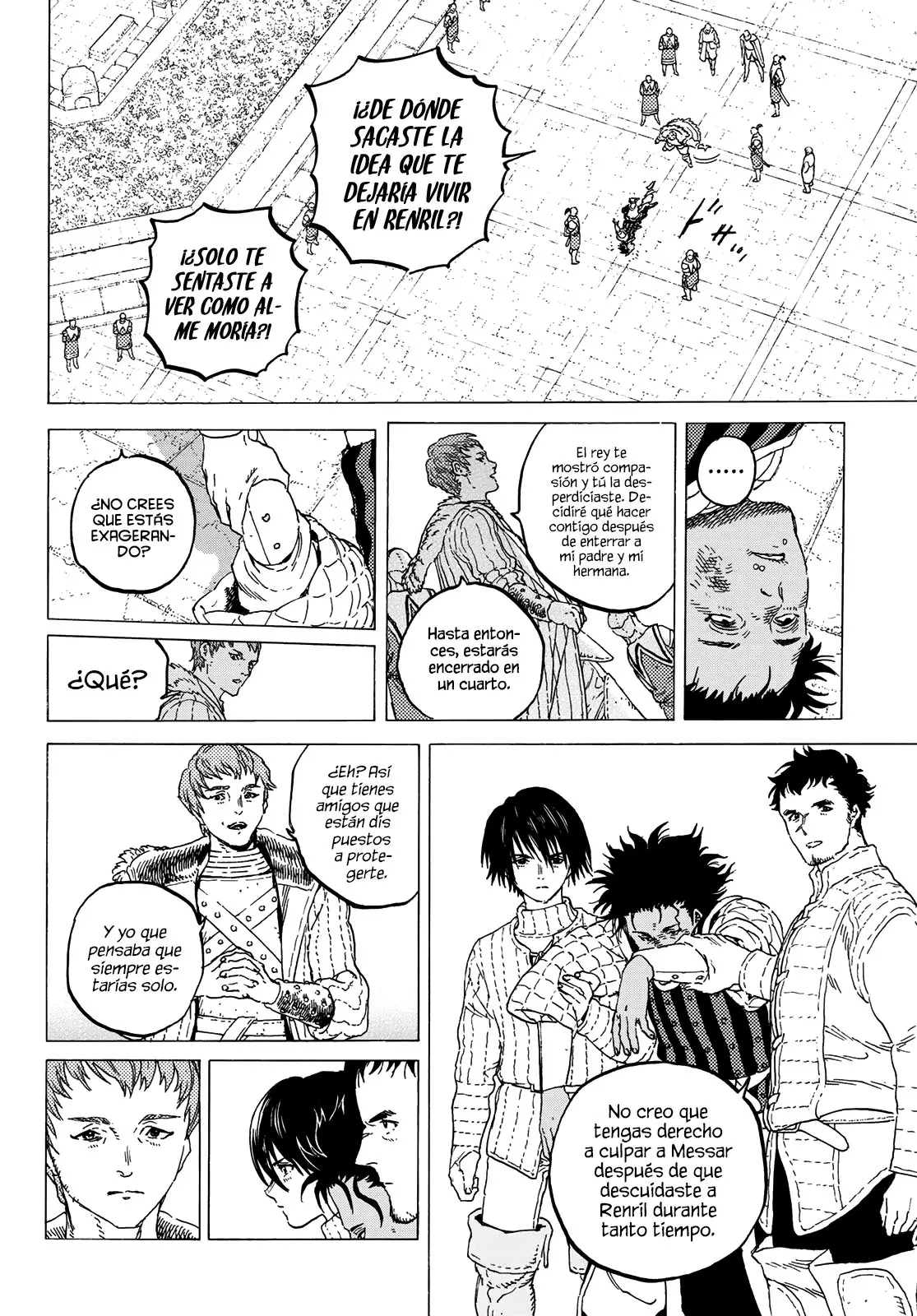Fumetsu no Anata e capítulo 115.1, página 5