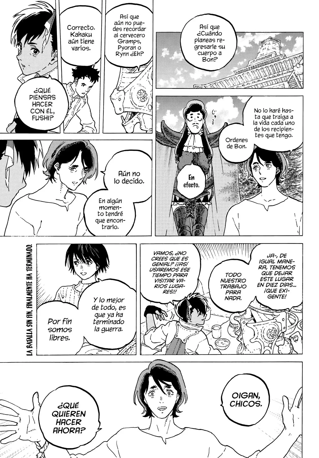 Fumetsu no Anata e capítulo 115.2, página 2