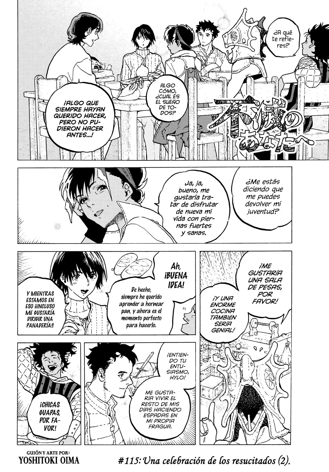 Fumetsu no Anata e capítulo 115.2, página 3